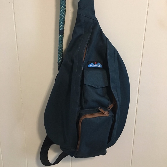 Kavu Handbags - KAVU Rope Bag - Great condition!